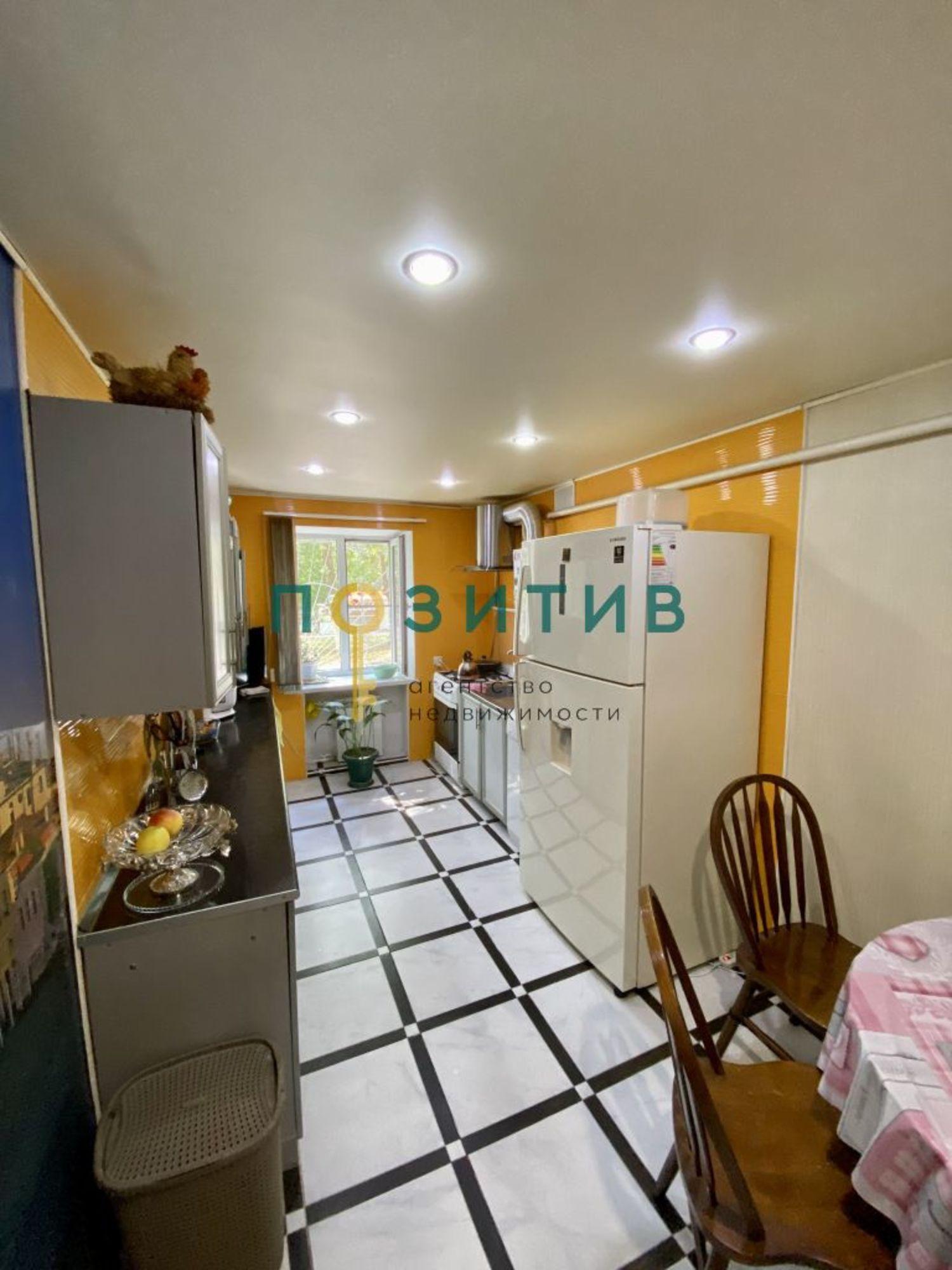Купить квартиру за 7 450 000 рублей на Зорге ул, 9
