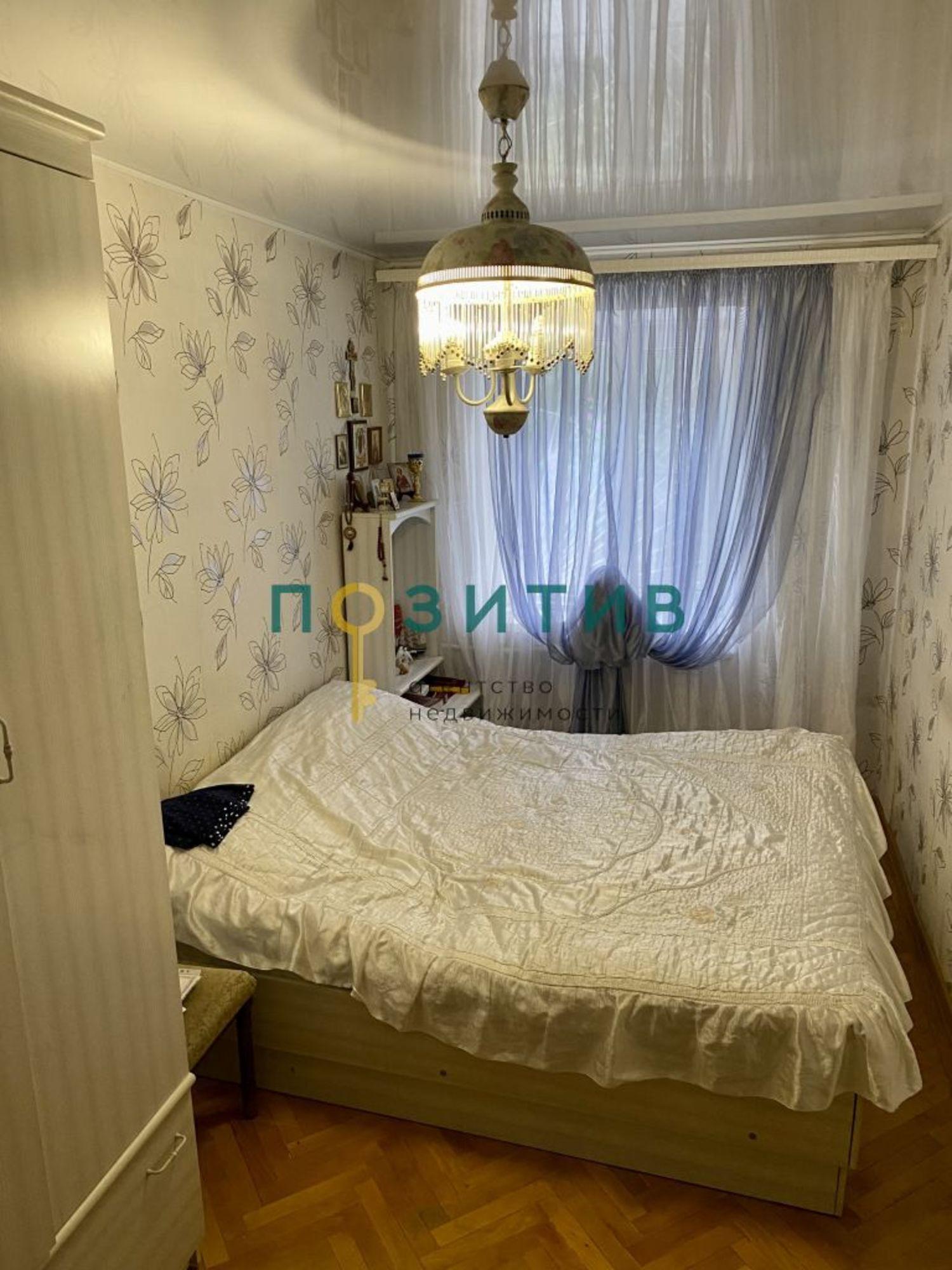 Купить квартиру за 7 450 000 рублей на Зорге ул, 9