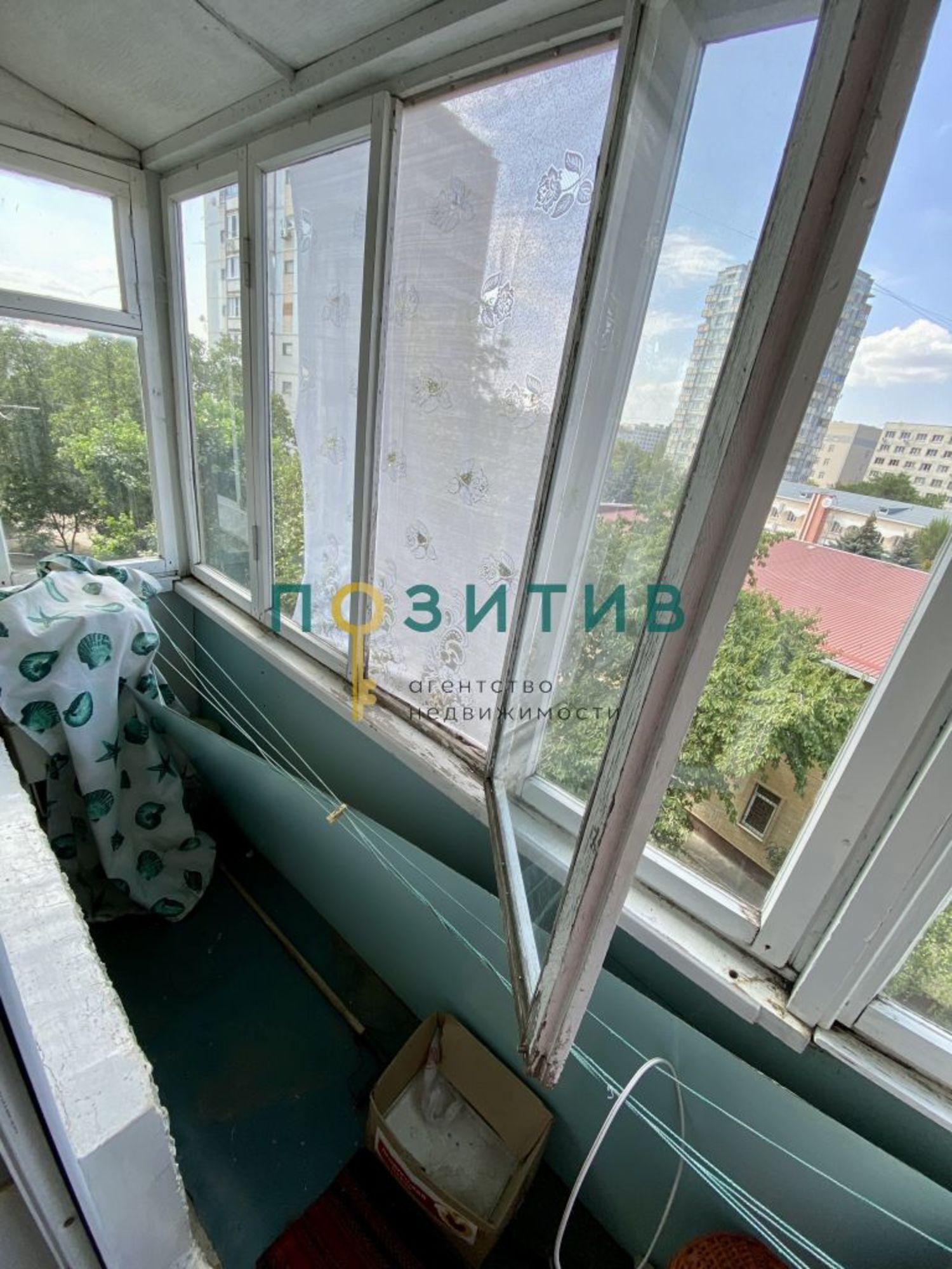 Купить квартиру за 4 550 000 рублей на Украинская ул, 64к1