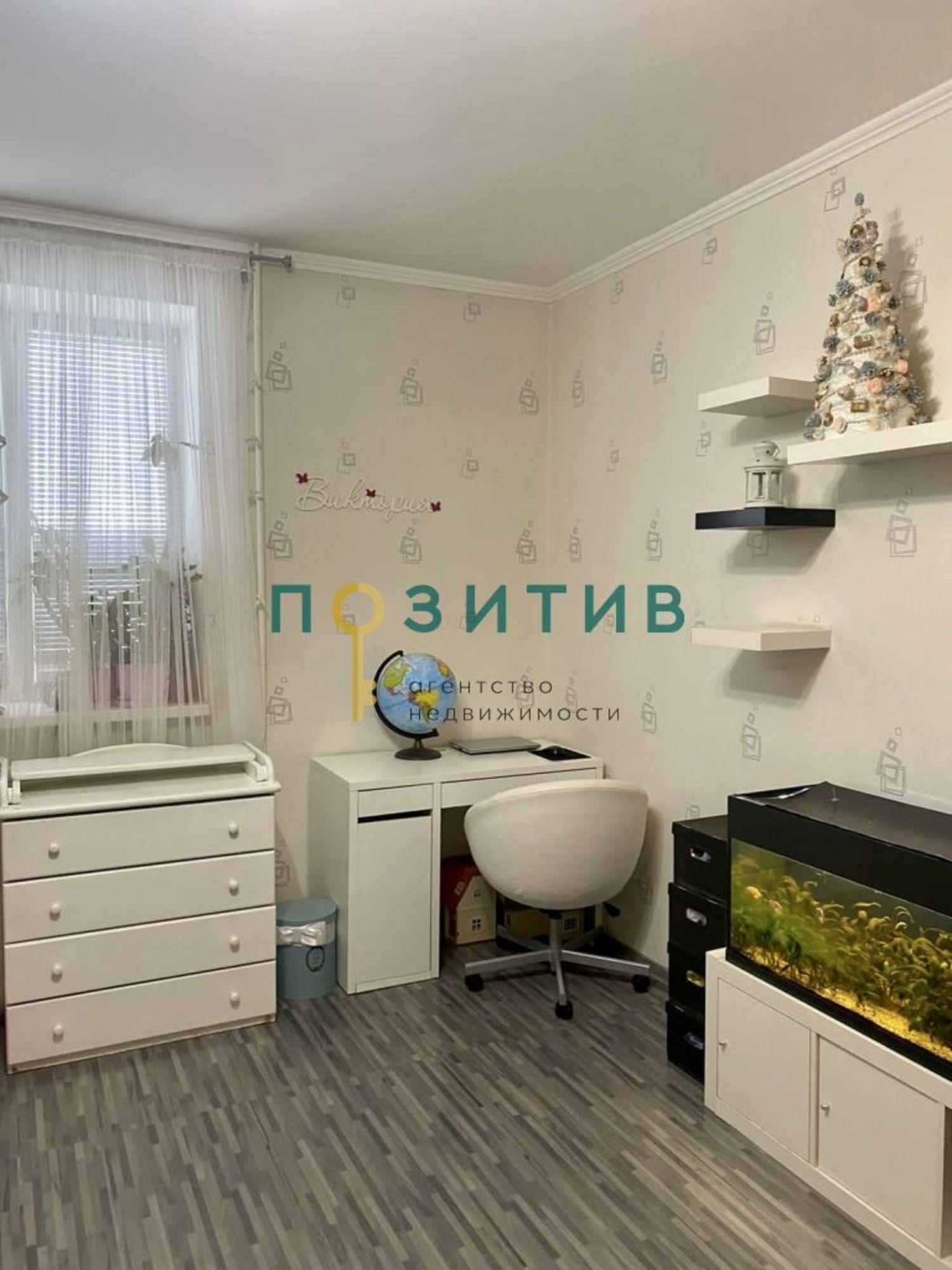 Купить квартиру за 5 549 000 рублей на Адмиральского ул, 6А