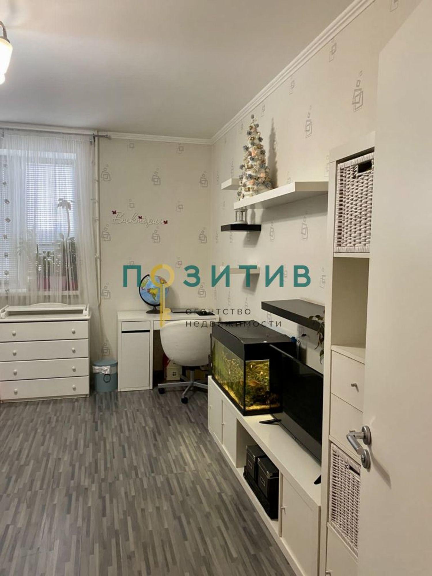 Купить квартиру за 5 549 000 рублей на Адмиральского ул, 6А