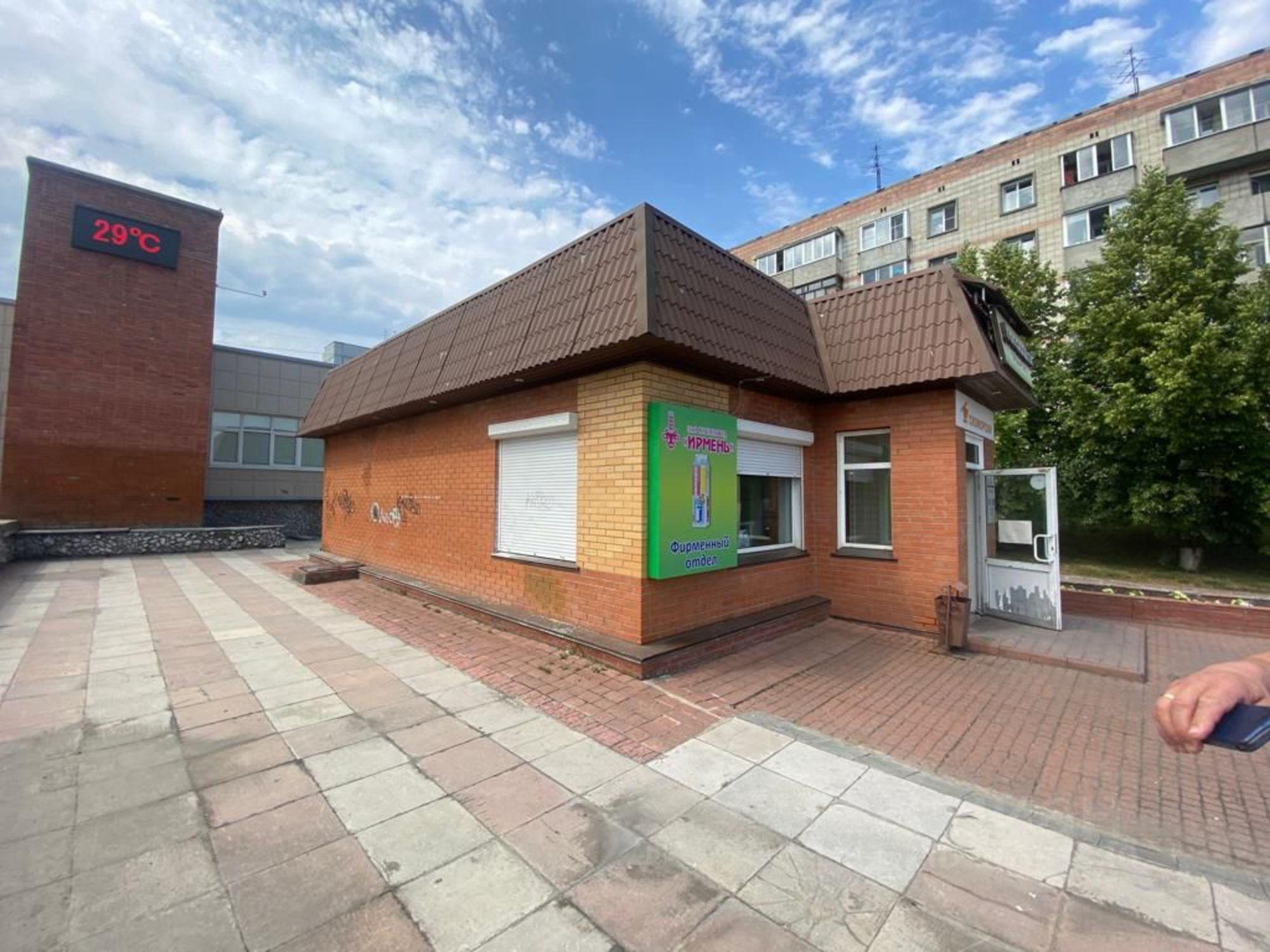 Купить ОСЗ, отдельно стоящее здание за 70 000 000 рублей на Никольский проспект