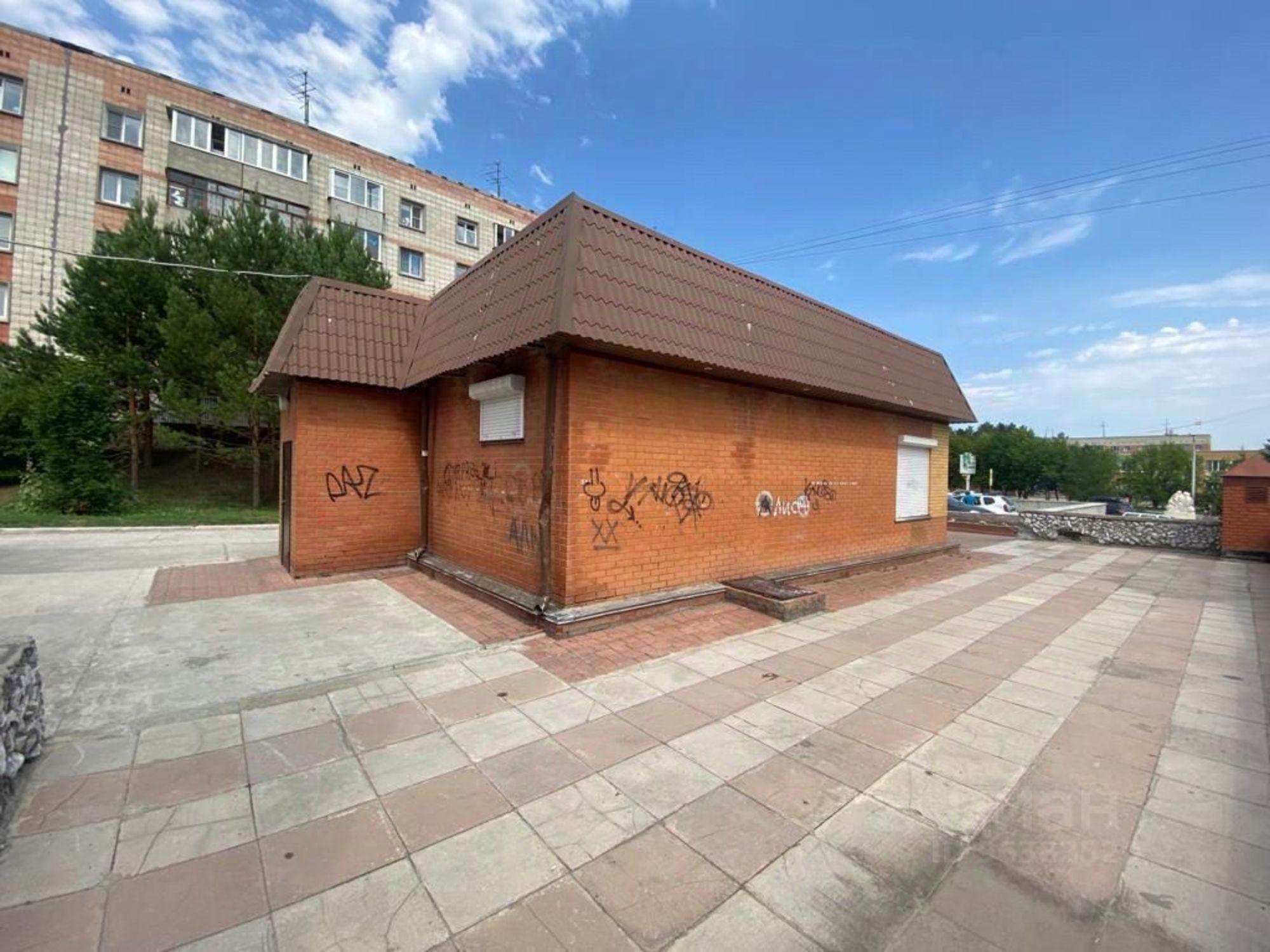 Купить ОСЗ, отдельно стоящее здание за 70 000 000 рублей на Никольский проспект