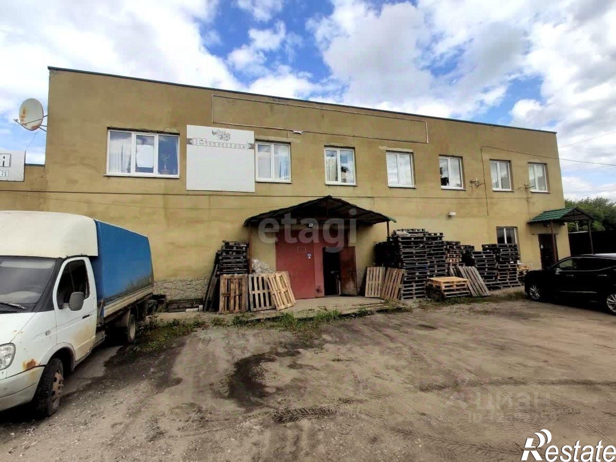 Купить складское помещение за 13 300 400 рублей на Бастионная улица, 7А
