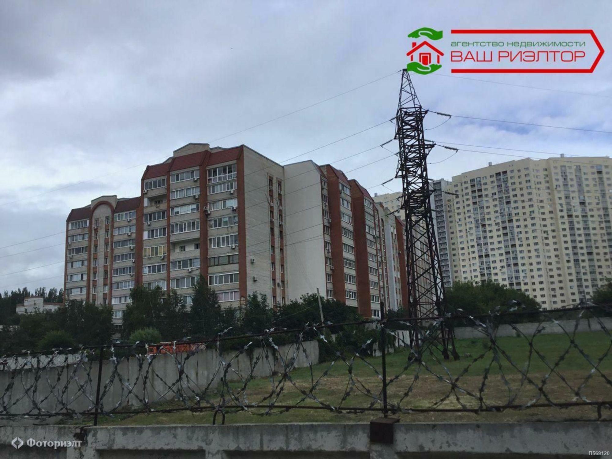 Купить квартиру за 6 900 000 рублей на Шелковичная ул, 149