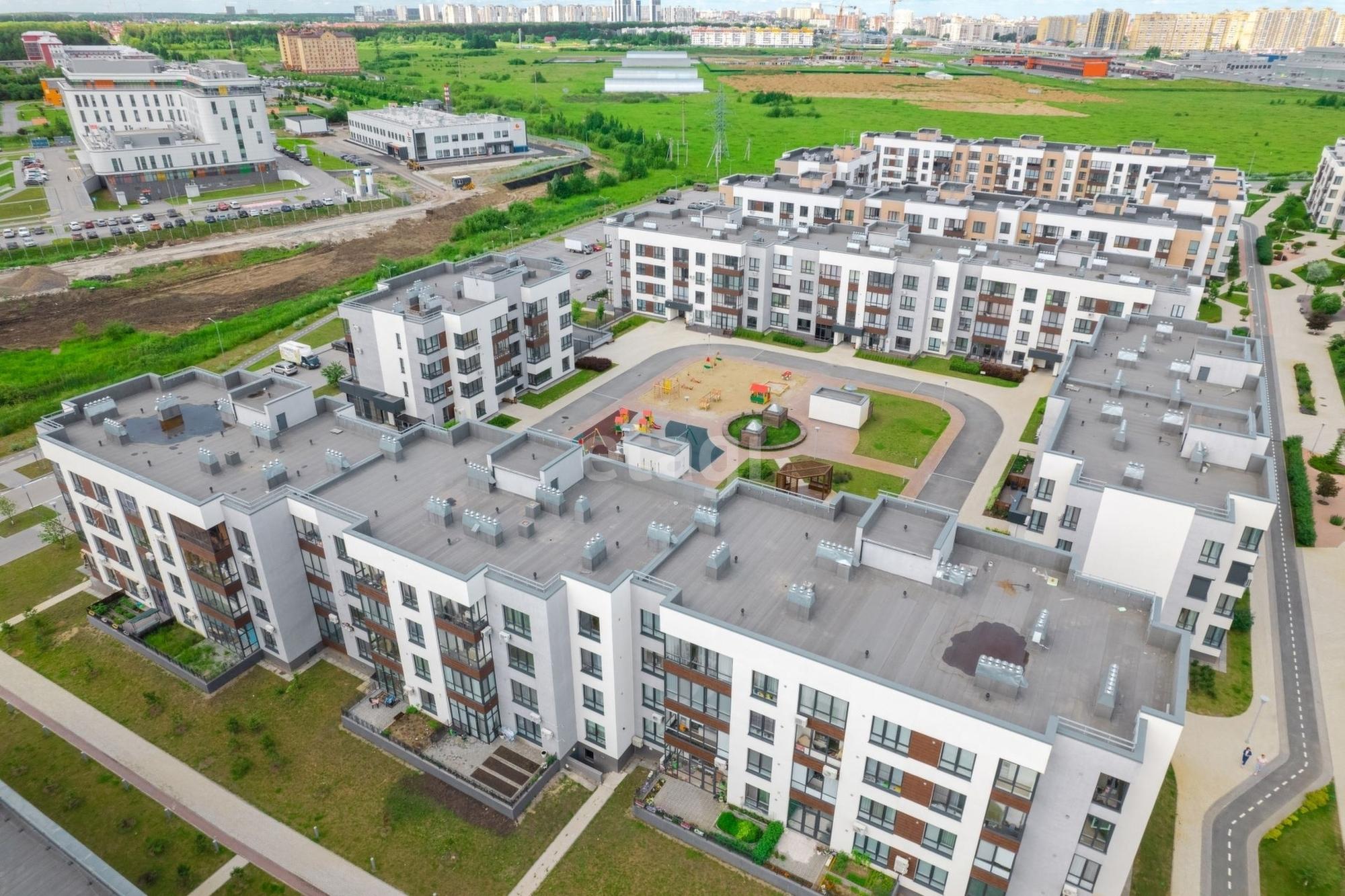 Купить квартиру за 16 350 000 рублей на Федюнинского, 30/9