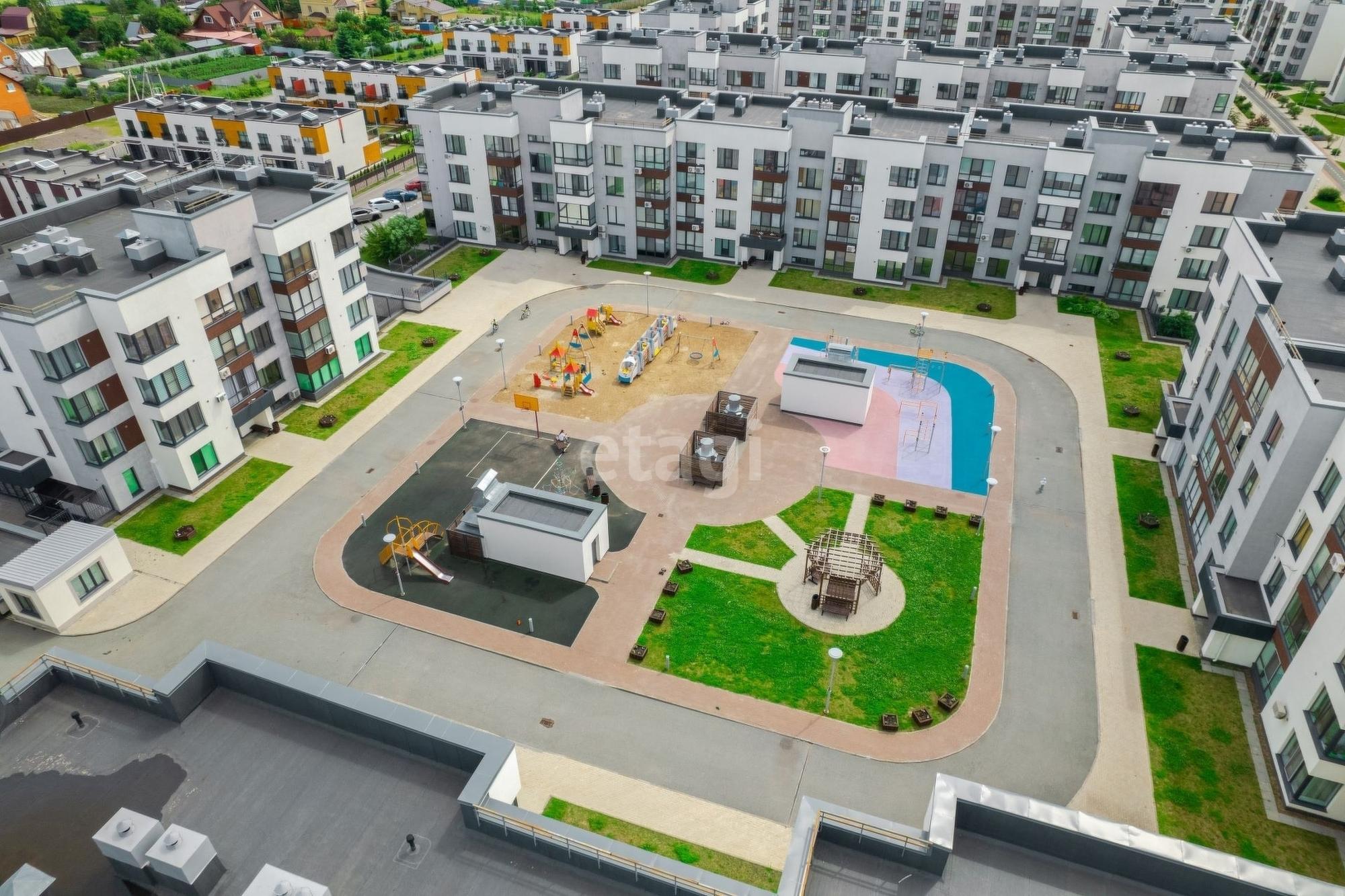 Купить квартиру за 16 350 000 рублей на Федюнинского, 30/9