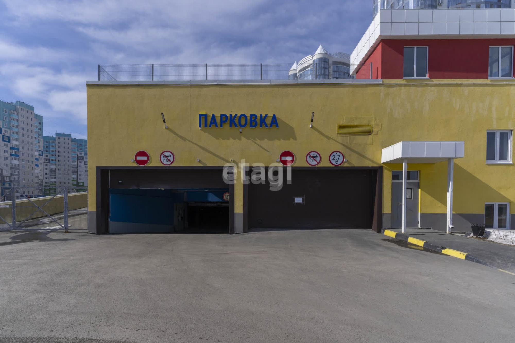 Купить гараж, место в паркинге за 333 000 рублей на Федюнинского 64к3