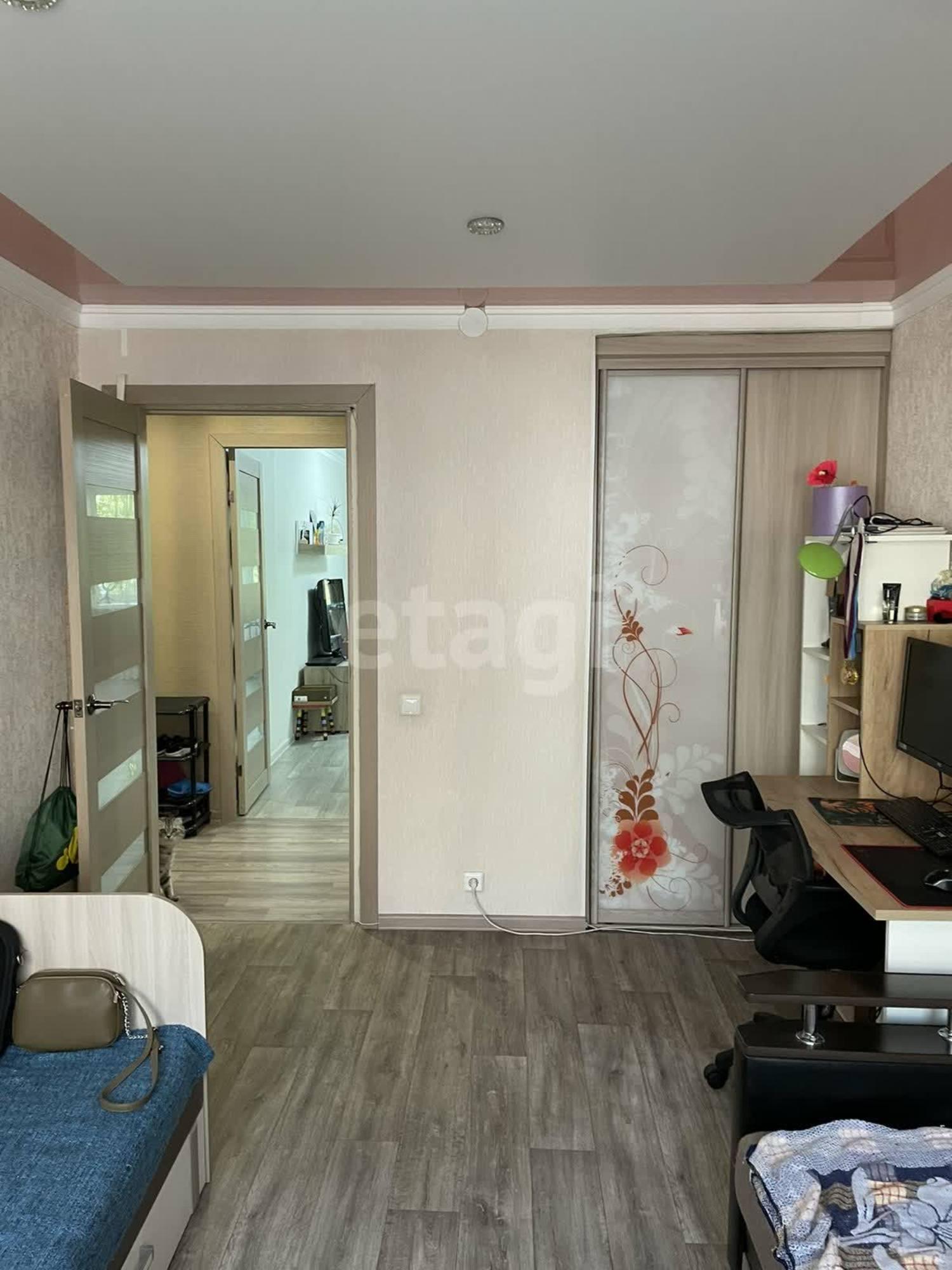 Купить квартиру за 4 350 000 рублей на Геологоразведчиков пр, 38