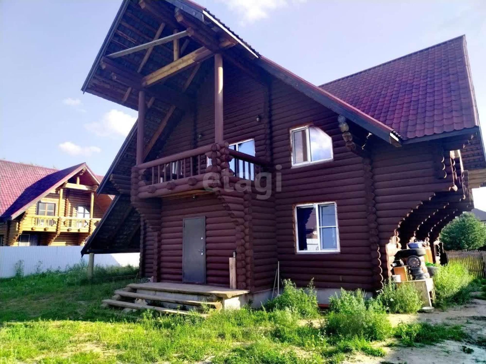 Купить дачу, дом, коттедж за 10 200 000 рублей на Алтайская, 38