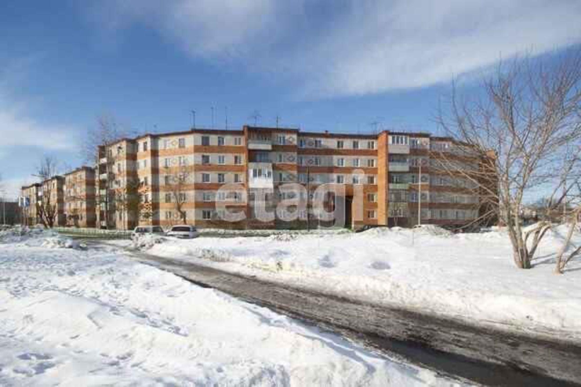 Купить квартиру за 3 450 000 рублей на Александра Пушкина (Ленинградская), 2