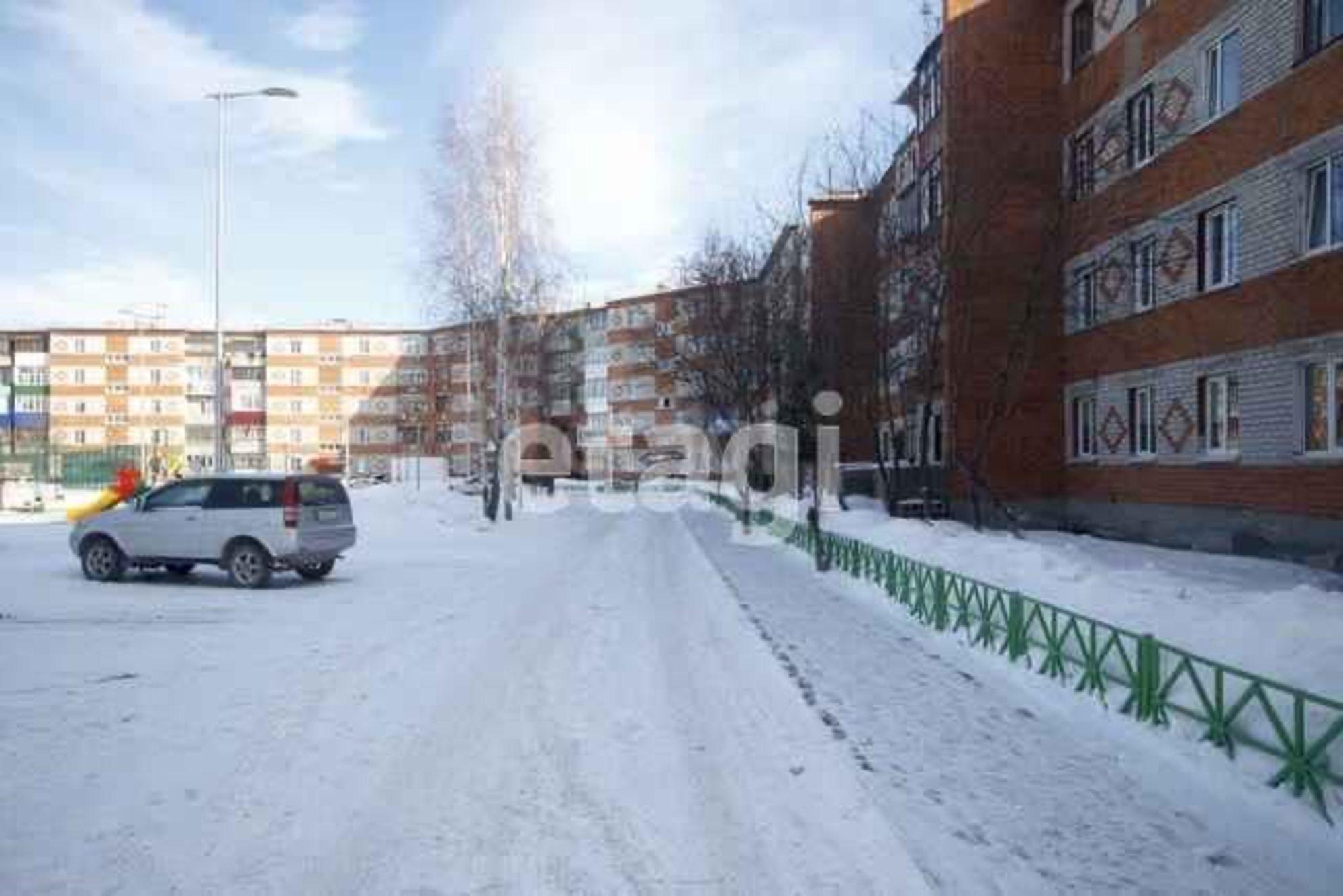 Купить квартиру за 3 450 000 рублей на Александра Пушкина (Ленинградская), 2