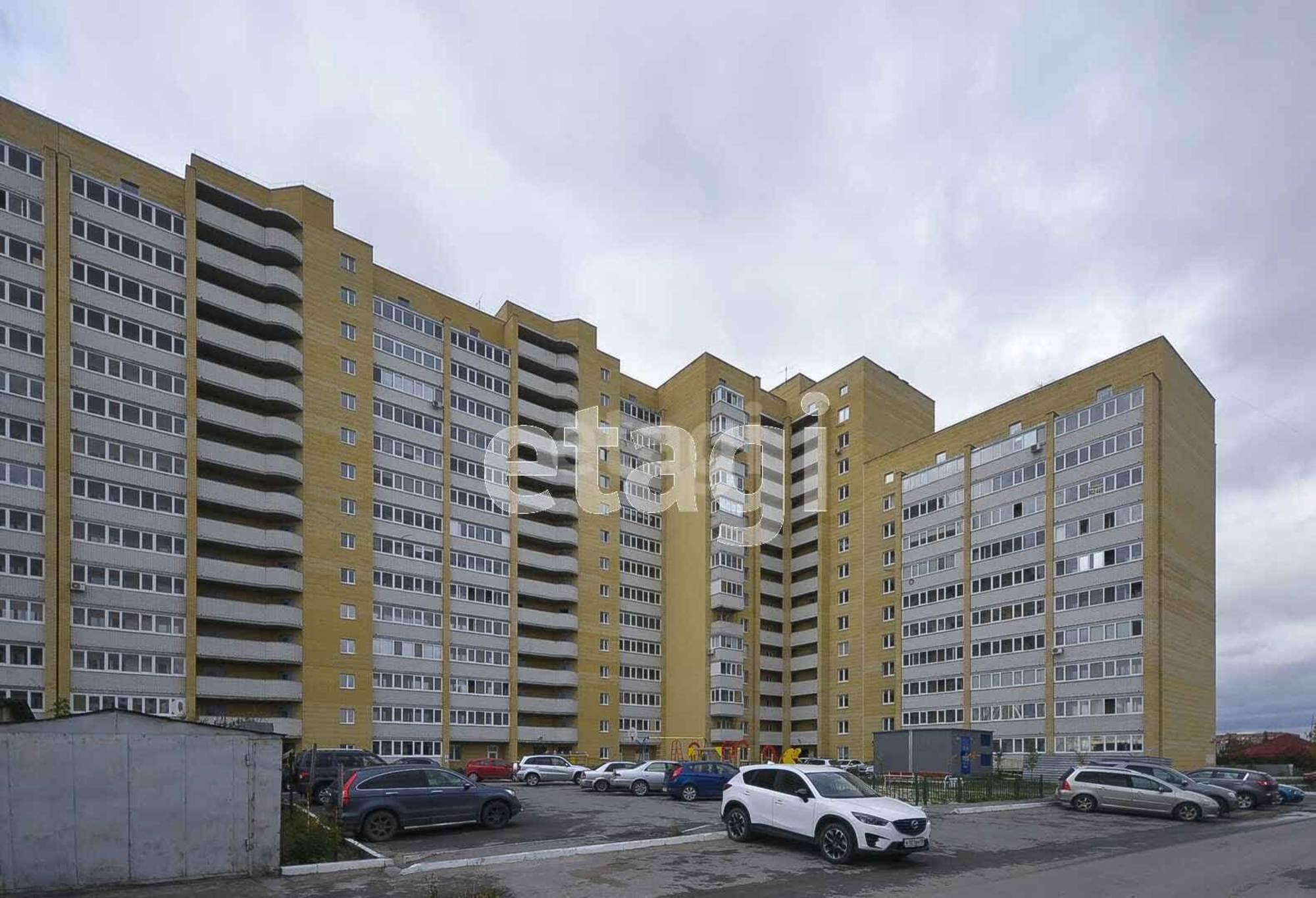Купить квартиру за 4 800 000 рублей на Самарцева, 177