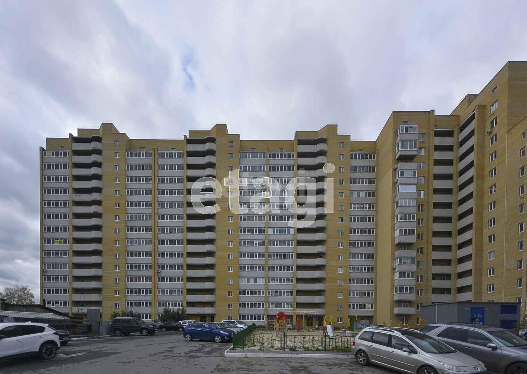 Купить квартиру за 4 800 000 рублей на Самарцева, 177