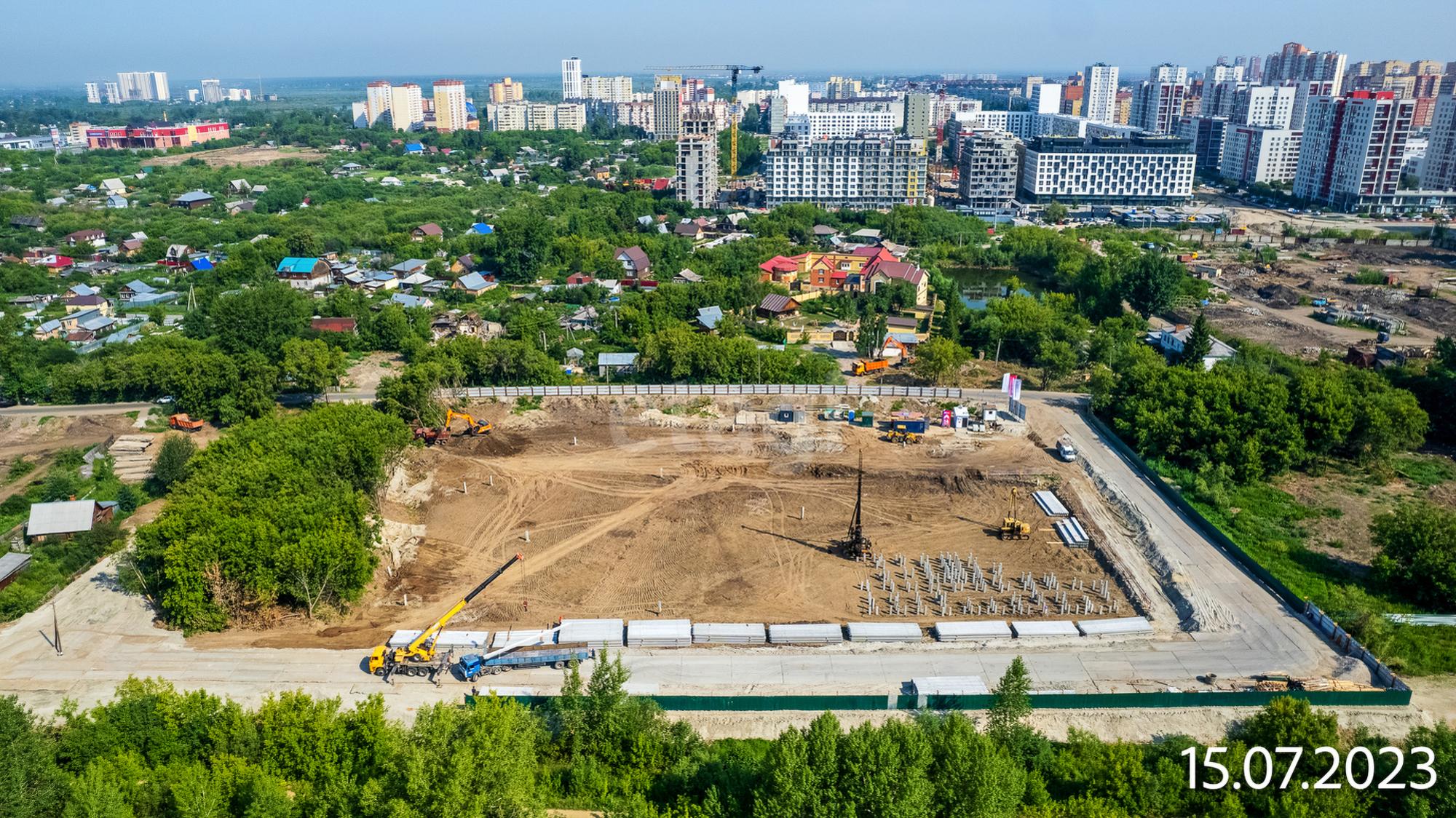 Купить студию за 5 600 000 рублей на Береговая, Европейский берег 2.0. ГП-1, дом Монте-Карло