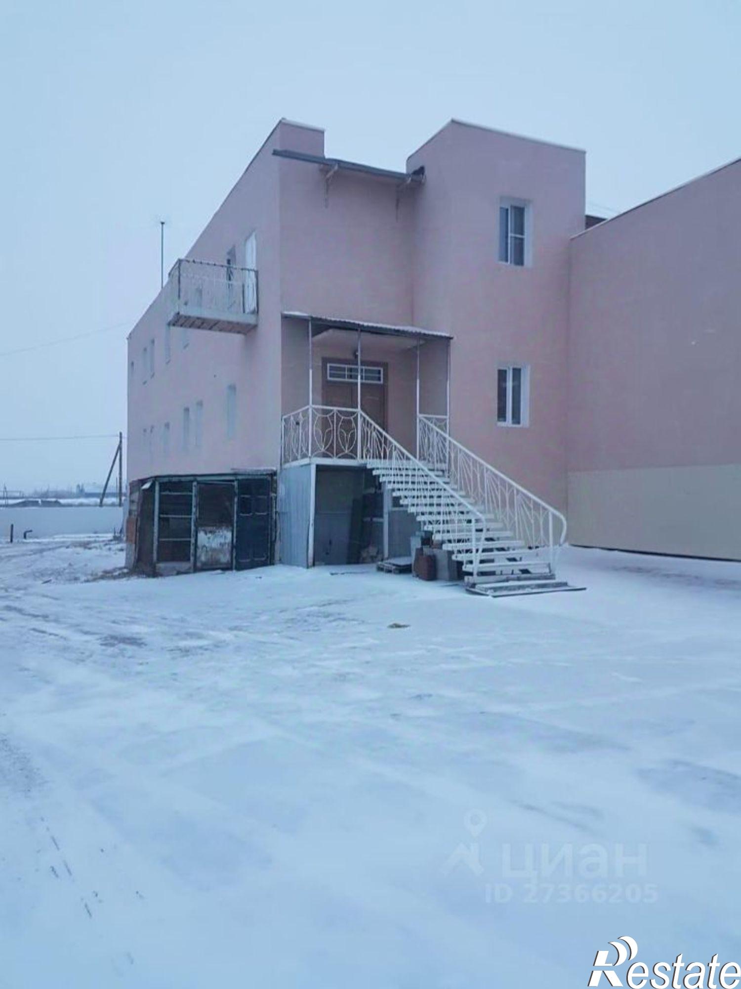Купить производственную площадь за 250 100 000 рублей на ул Авиационная, 7А