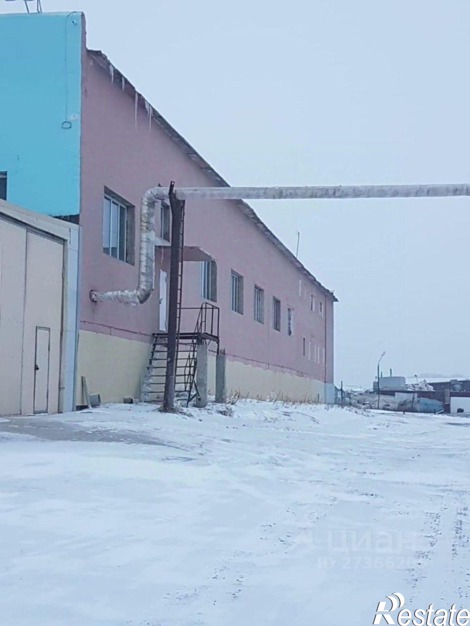Купить производственную площадь за 250 100 000 рублей на ул Авиационная, 7А