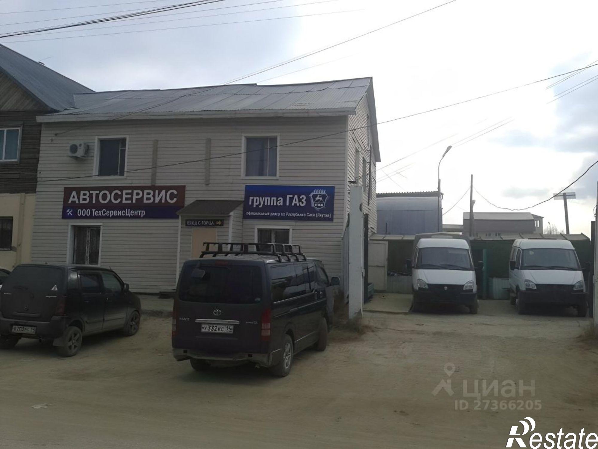 Купить производственную площадь за 65 100 400 рублей на ул Автодорожная, 14/1