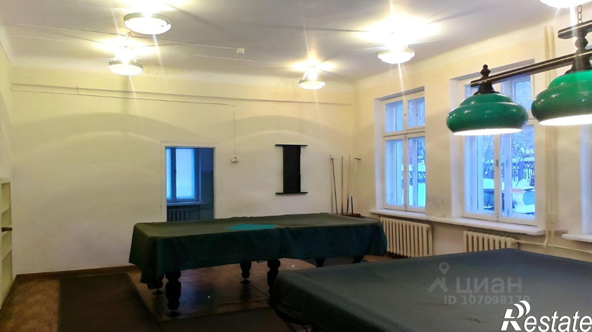 Купить ОСЗ, отдельно стоящее здание за 18 698 100 рублей на ул Льва Толстого, 18А