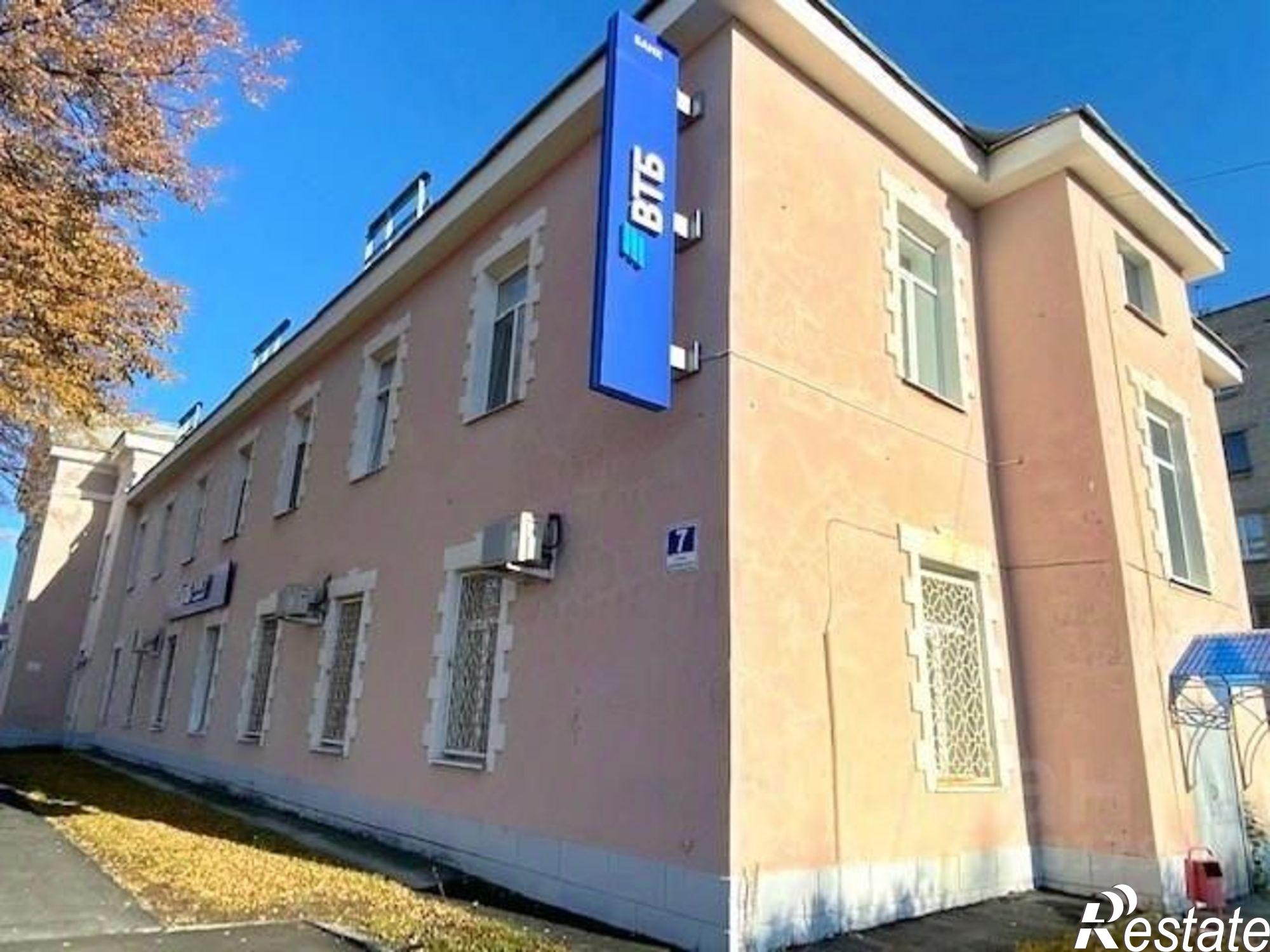 Купить ОСЗ, отдельно стоящее здание за 20 696 300 рублей на ул Дзержинского, 7