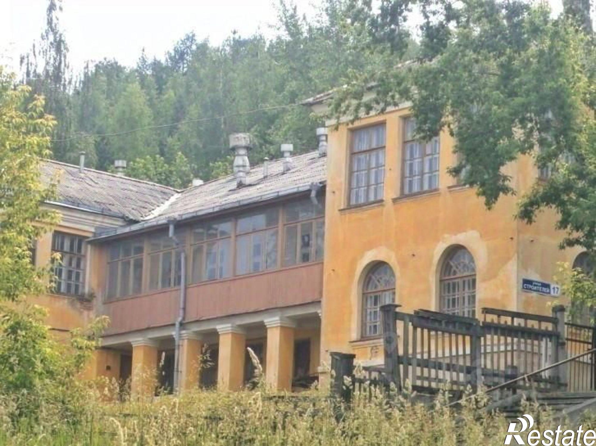 Купить ОСЗ, отдельно стоящее здание за 21 992 900 рублей на ул Строителей, 17
