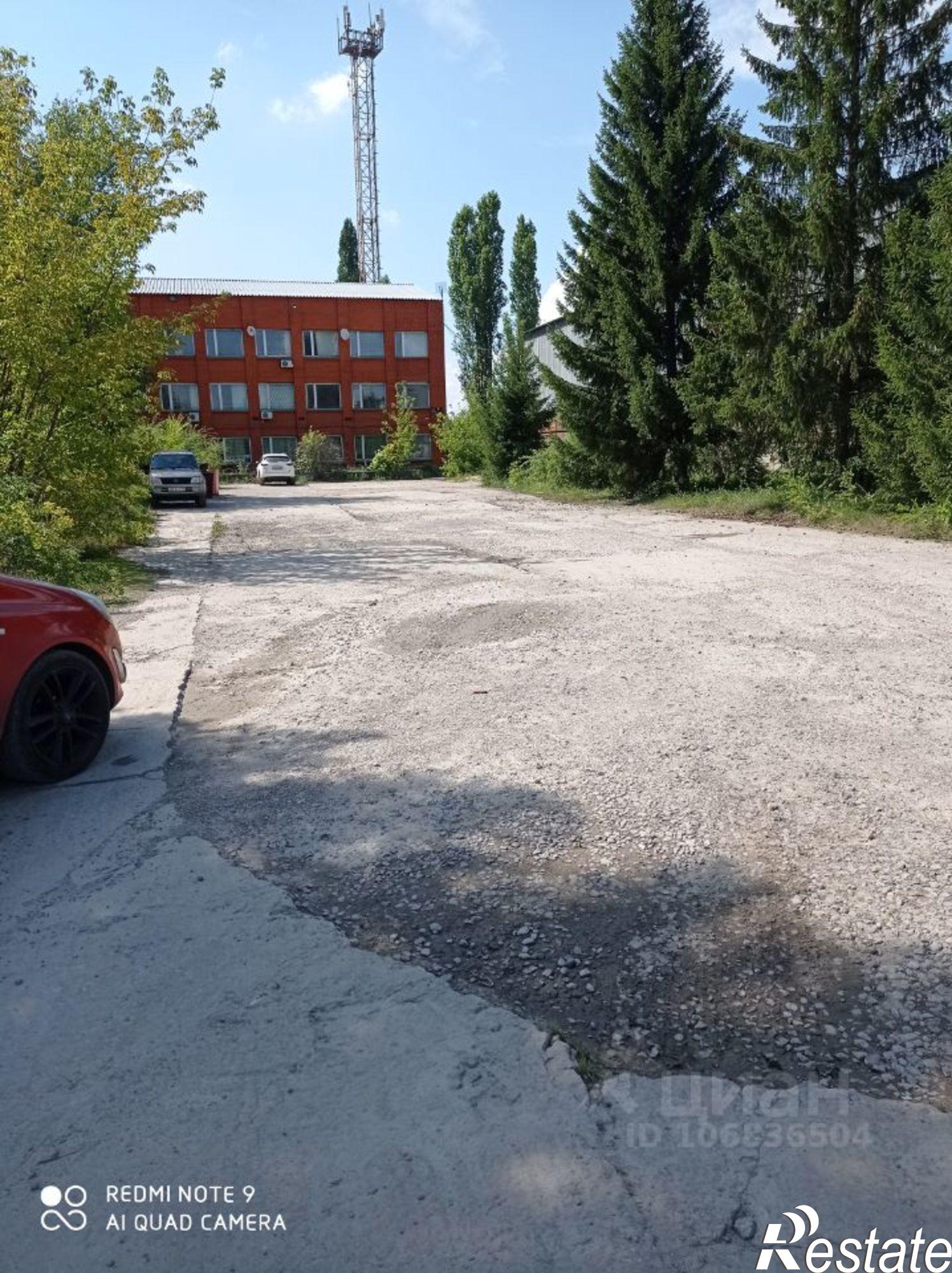 Купить производственную площадь за 32 362 800 рублей на улица Ватутина, 215