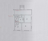 2-комн, 61кв м, этаж 1/1 Юбилейная 7