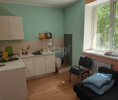 1-комн, 24кв м, этаж 2/3 Молодежи, 48