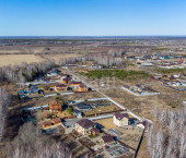 земля 9.9 сот Новокаменский КП