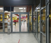 торговое помещение 56.7 кв м 50 лет ВЛКСМ 63