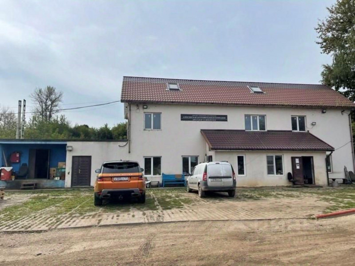 Производственное помещение улица Горького, 1/1,  д. 1/1