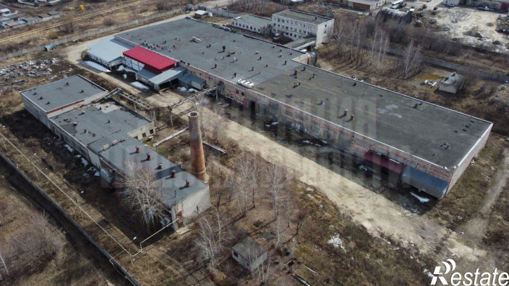 Производственное помещение ул Пирогова, 2,  д. 2