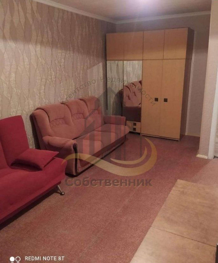 2-комн квартира Макаренко мкр, 3
