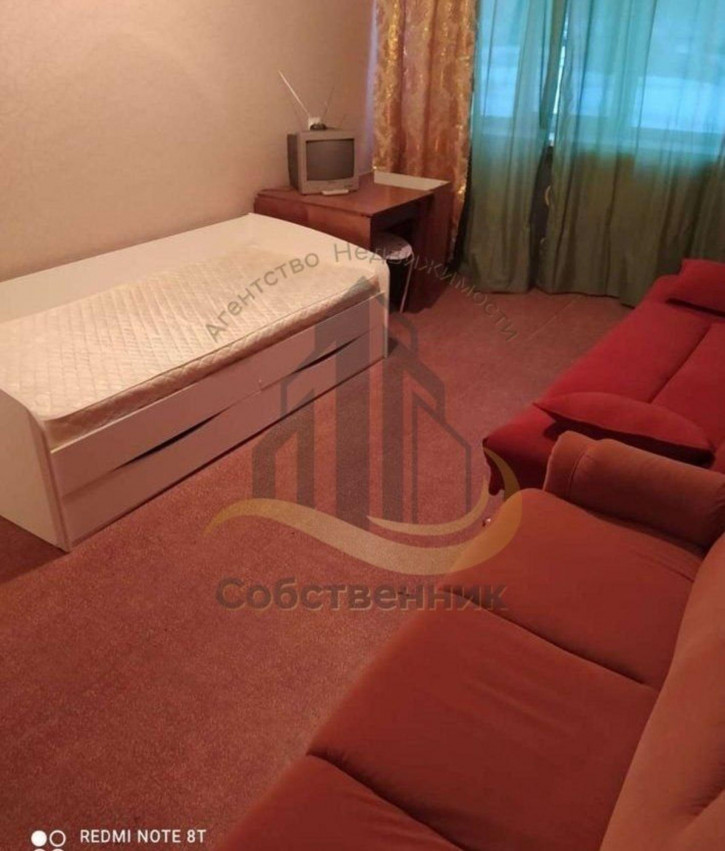 2-комн квартира Макаренко мкр, 3