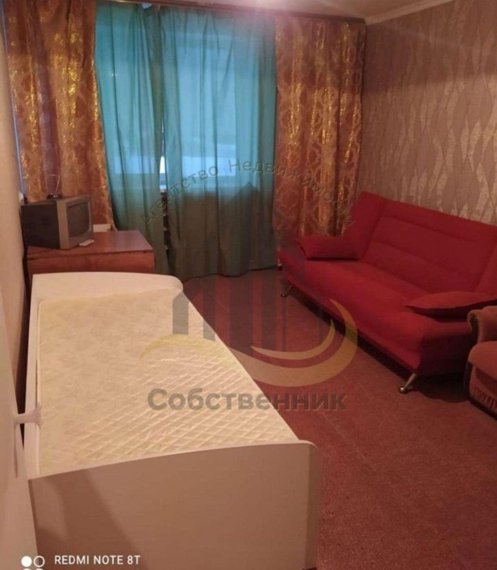 2-комн квартира Макаренко мкр, 3
