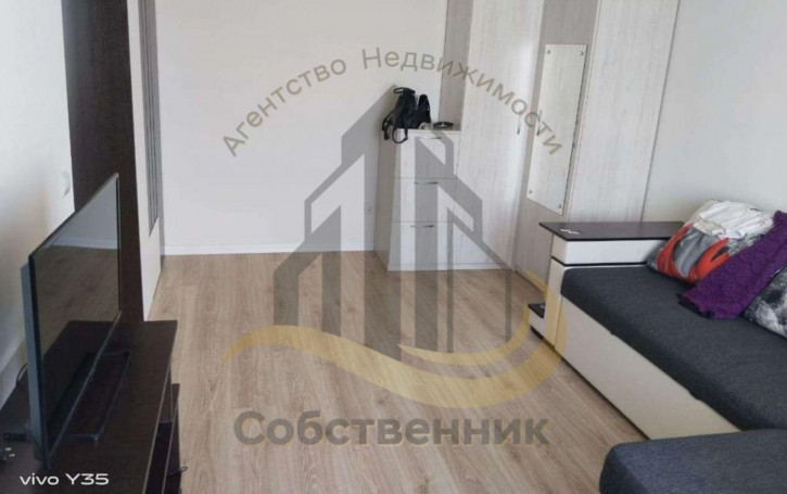 1-комн квартира Центральный мкр, 4