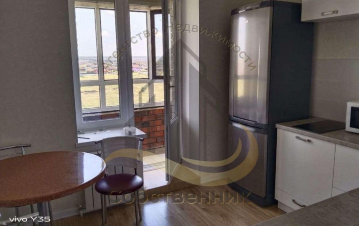 1-комн квартира Центральный мкр, 4