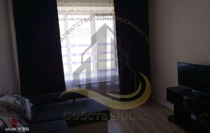 1-комн квартира Центральный мкр, 4