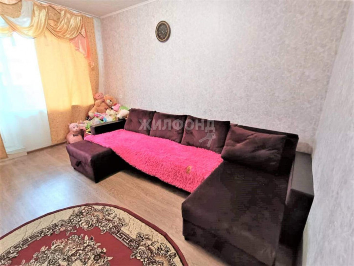 3-комн квартира Архитекторов проспект, д.2
