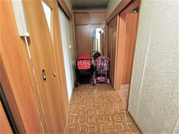 3-комн квартира Архитекторов проспект, д.2