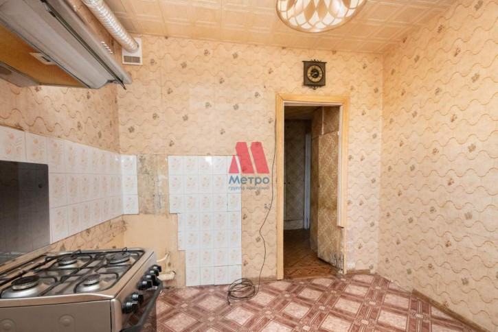 2-комн квартира Ленинградский проспект, д.72