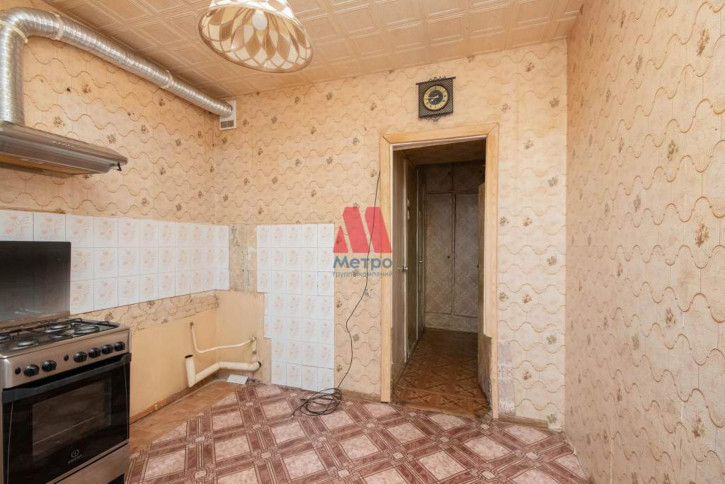 2-комн квартира Ленинградский проспект, д.72
