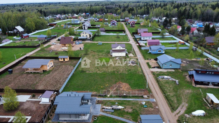 Земельный участок посёлок Матросово