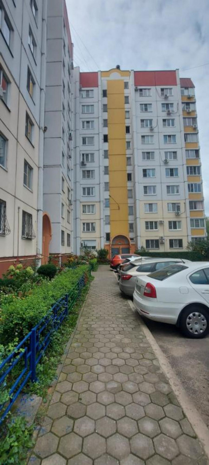 3-комн квартира Советский