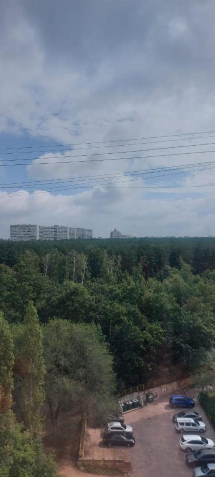 3-комн квартира Советский