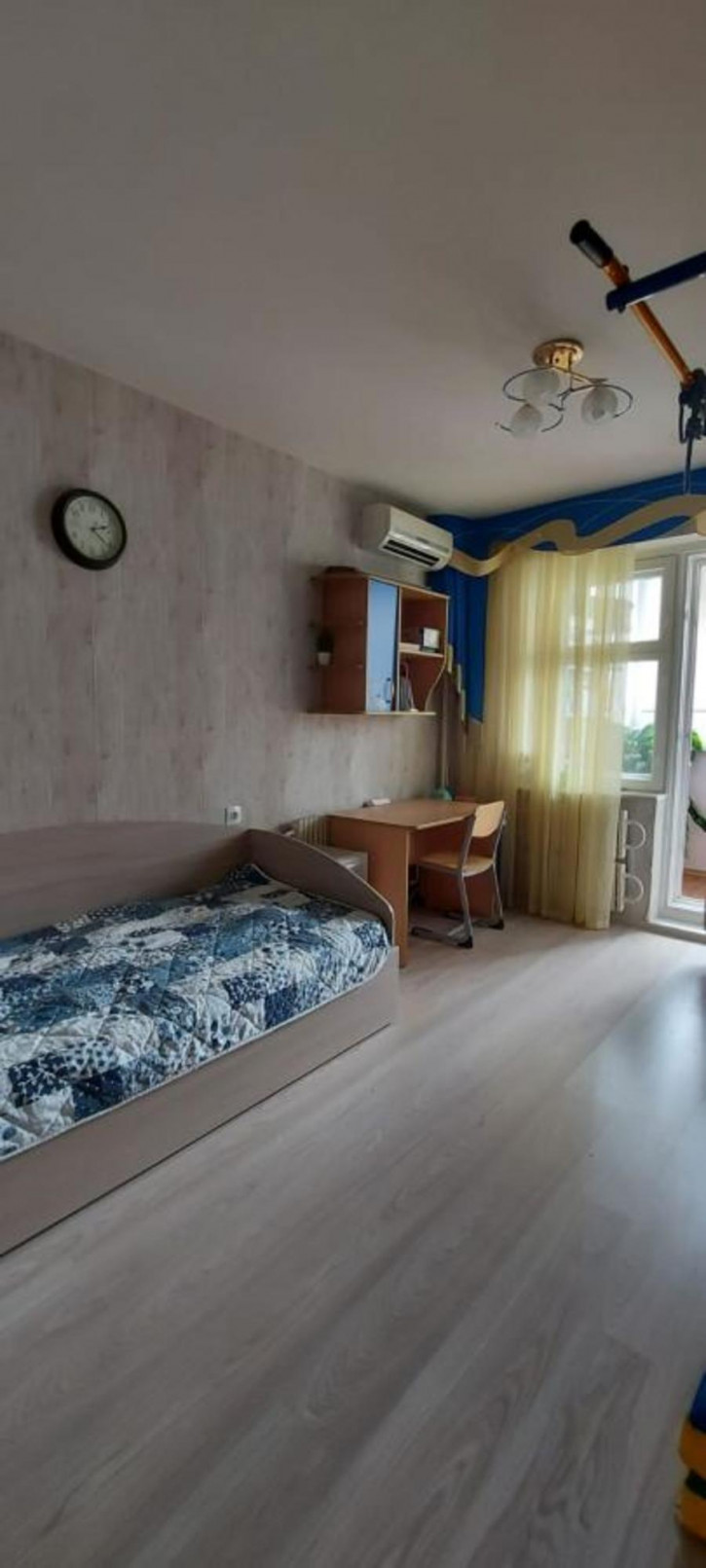 3-комн квартира Советский