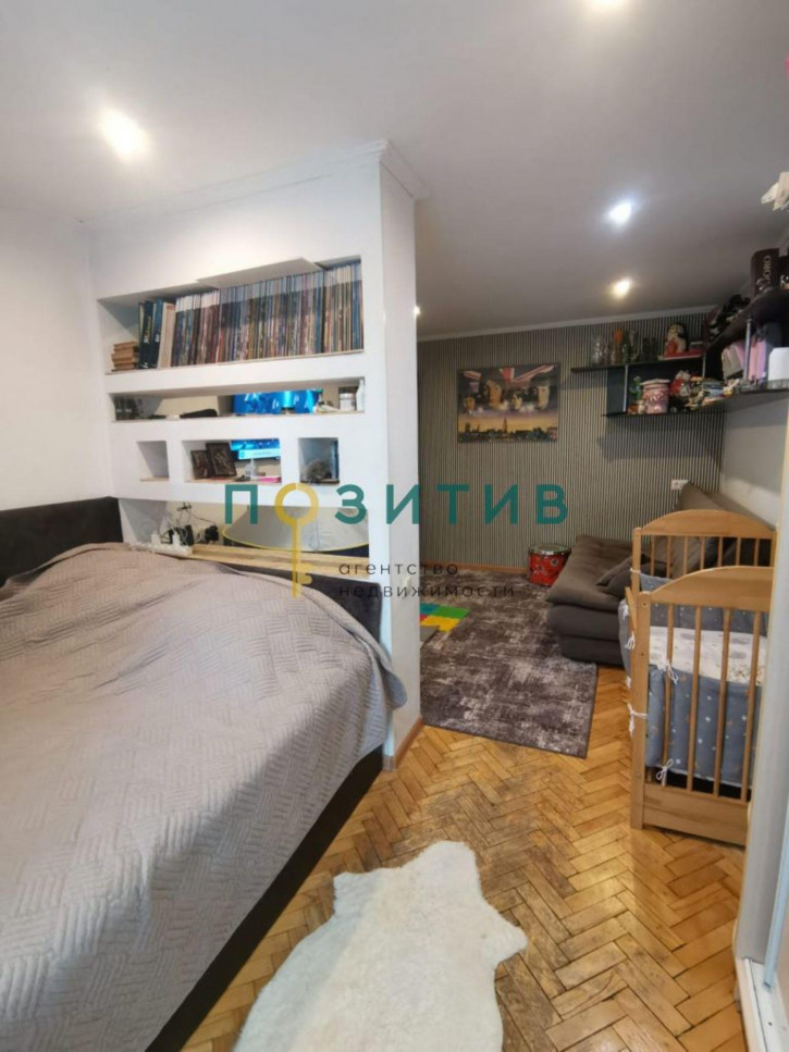 1-комн квартира Юлиуса Фучика ул, 9