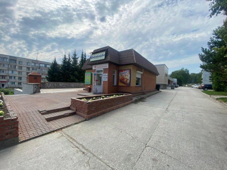 Отдельное здание Никольский проспект