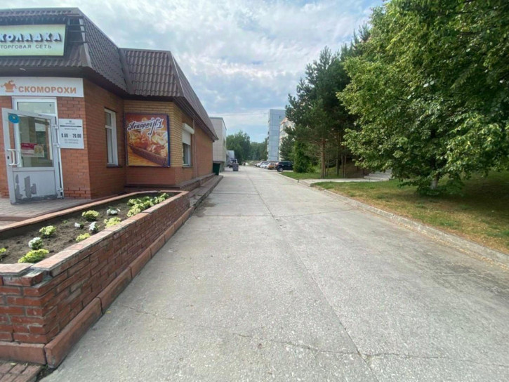 Отдельное здание Никольский проспект