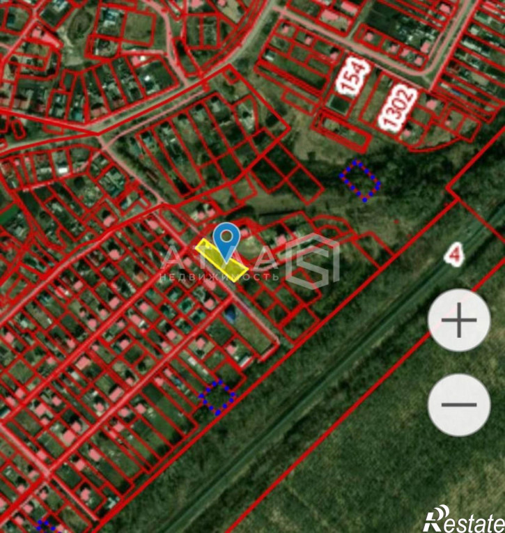 Земельный участок пензенская область пензенский район мичурино
